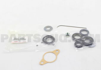 0444533080 GASKET KIT, POWER STEERING GEAR(FO