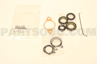 0444533090 Toyota GASKET KIT, POWER STEERING GEAR(FOR RACK &amp; PINION)