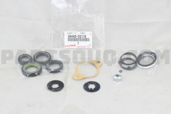 0444533110 GASKET KIT, POWER STEERING GEAR(FO
