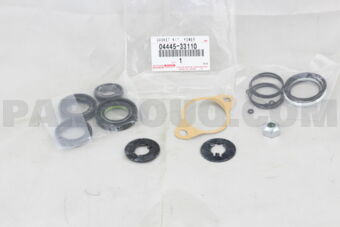 0444533110 GASKET KIT, POWER STEERING GEAR(FO