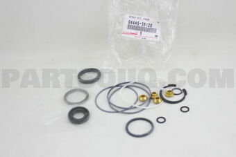 0444535120 GASKET KIT, POWER STEERING GEAR(FO