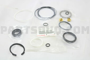 0444535130 GASKET KIT, POWER STEERING GEAR(FO