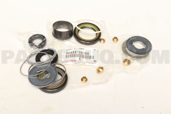 0444535160 GASKET KIT, POWER STEERING GEAR(FO