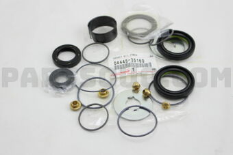 0444535160 GASKET KIT, POWER STEERING GEAR(FO