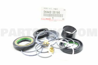 0444535190 GASKET KIT, POWER STEERING GEAR(FO
