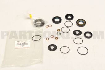 0444542020 GASKET KIT, POWER STEERING GEAR(FO