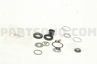 0444544010 GASKET KIT, POWER STEERING GEAR(FO