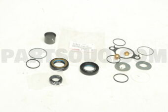 0444544010 GASKET KIT, POWER STEERING GEAR(FO