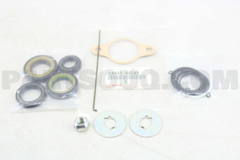 0444548040 GASKET KIT, POWER STEERING GEAR(FO