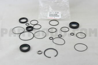 0444550040 GASKET KIT, POWER STEERING GEAR(FO