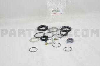 0444560090 GASKET KIT, POWER STEERING GEAR(FO