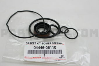 0444606110 GASKET KIT, POWER STEERING PUMP