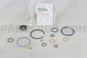 0444620031 GASKET KIT, POWER STEERING PUMP