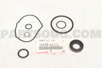 0444620170 GASKET KIT, POWER STEERING PUMP