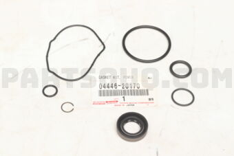 0444620170 GASKET KIT, POWER STEERING PUMP