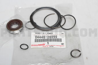 0444626050 GASKET KIT, POWER STEERING PUMP