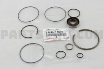 0444626050 GASKET KIT, POWER STEERING PUMP