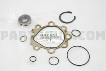 0444630120 GASKET KIT, POWER STEERING PUMP