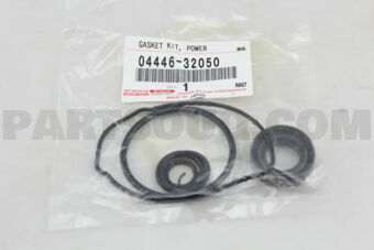 0444632050 GASKET KIT, POWER STEERING PUMP