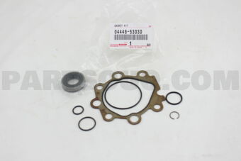 0444653030 GASKET KIT, POWER STEERING PUMP