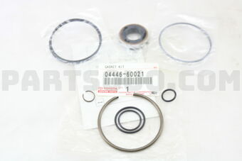 0444660021 GASKET KIT, POWER STEERING PUMP