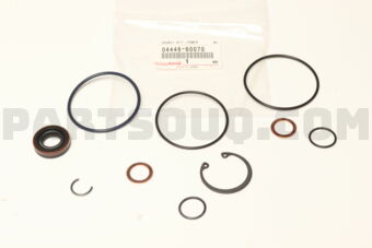 0444660070 GASKET KIT, POWER STEERING PUMP