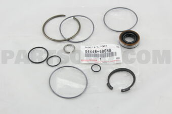 0444660080 GASKET KIT, POWER STEERING PUMP