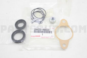 0445548020 GASKET KIT, POWER STEERING CONTROL