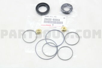 0445560050 GASKET KIT, POWER STEERING CONTROL