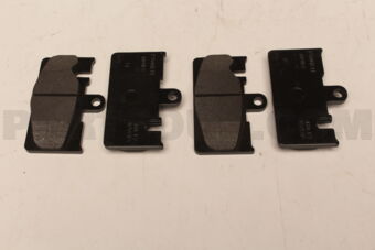 0446650120 Toyota PAD KIT, DISC BRAKE, REAR
