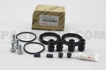 0447802160 CYLINDER KIT, DISC BRAKE, FRONT