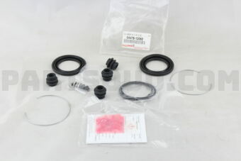 0447812060 CYLINDER KIT, DISC BRAKE, FRONT
