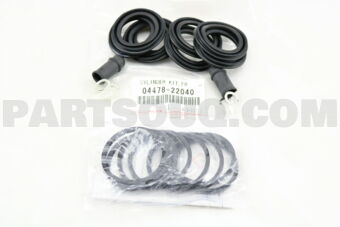 0447822040 CYLINDER KIT, DISC BRAKE, FRONT