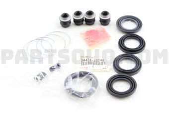 0447830240 CYLINDER KIT, DISC BRAKE, FRONT
