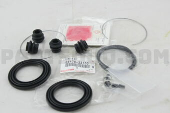 0447833100 CYLINDER KIT, DISC BRAKE, FRONT