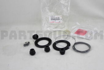 0447833130 CYLINDER KIT, DISC BRAKE, FRONT