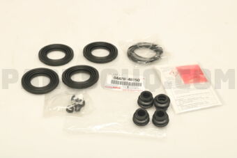 0447848150 CYLINDER KIT, DISC BRAKE, FRONT