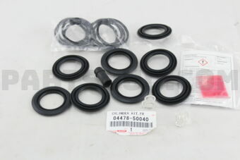 0447850040 CYLINDER KIT, DISC BRAKE, FRONT