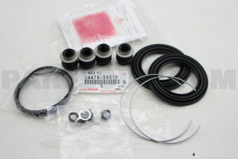 0447858010 CYLINDER KIT, DISC BRAKE, FRONT