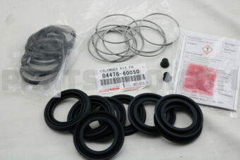 0447860050 CYLINDER KIT, DISC BRAKE, FRONT
