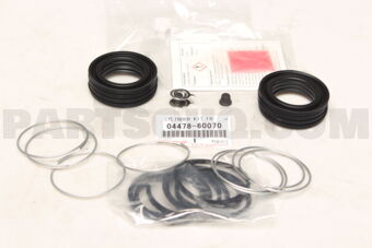 0447860070 Toyota CYLINDER KIT, DISC BRAKE, FRONT