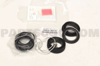 0447860070 CYLINDER KIT, DISC BRAKE, FRONT