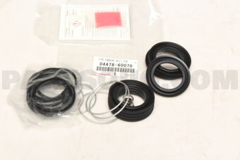 0447860070 CYLINDER KIT, DISC BRAKE, FRONT