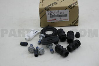 0447902310 CYLINDER KIT, DISC BRAKE, REAR