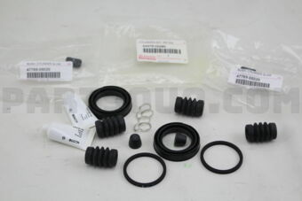 0447905080 CYLINDER KIT, DISC BRAKE, REAR