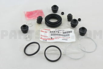 0447906280 CYLINDER KIT, DISC BRAKE, REAR