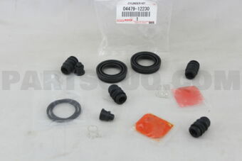 0447912230 CYLINDER KIT, DISC BRAKE, REAR