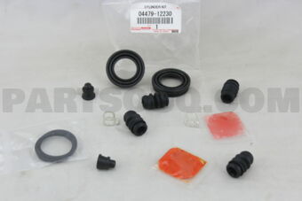 0447912230 CYLINDER KIT, DISC BRAKE, REAR
