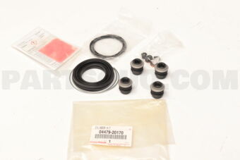 0447920170 CYLINDER KIT, DISC BRAKE, FRONT