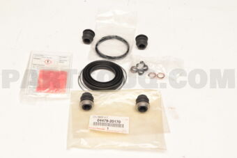 0447920170 CYLINDER KIT, DISC BRAKE, FRONT